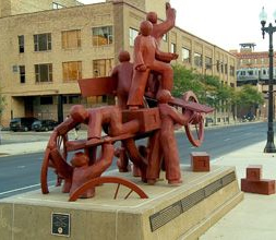 The Haymarket Memorial